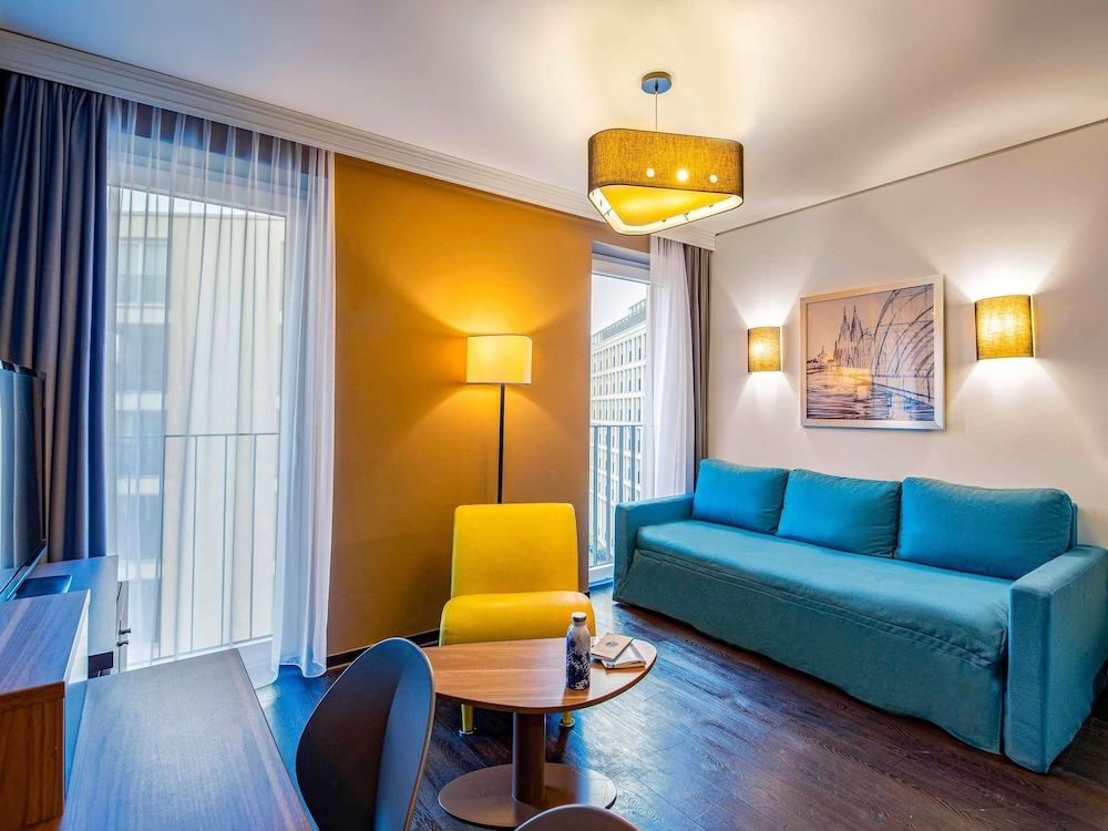 Aparthotel Adagio Köln City — Hotel rooms in Cologne, North Rhine-Westphalia