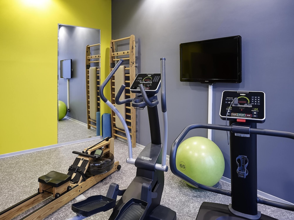 Aparthotel Adagio Köln City — Sports & recreation in Cologne, North Rhine-Westphalia