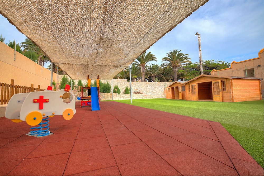 SBH Monica Beach Hotel — Attractions for children in Costa Calma, Canary Islands