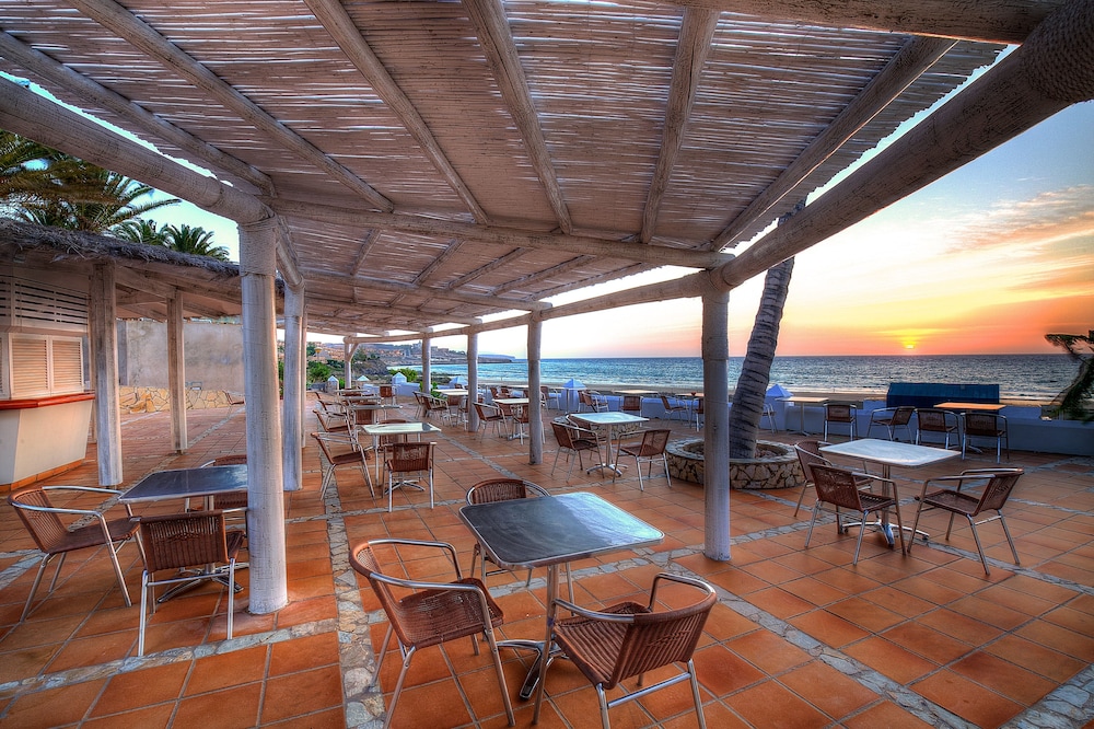 SBH Monica Beach Hotel — Restaurant & bars in Costa Calma, Canary Islands