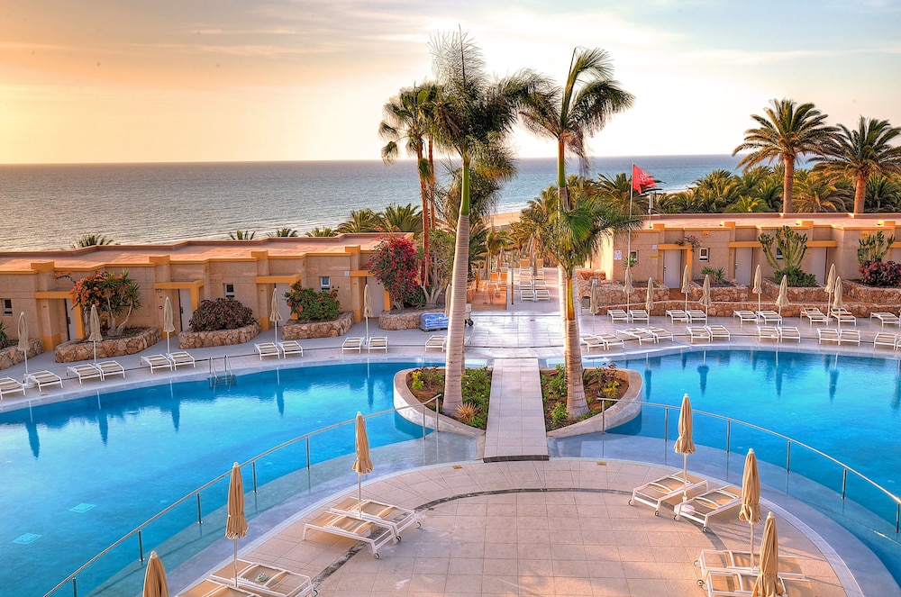 SBH Monica Beach Hotel — Swimming pool in Costa Calma, Canary Islands