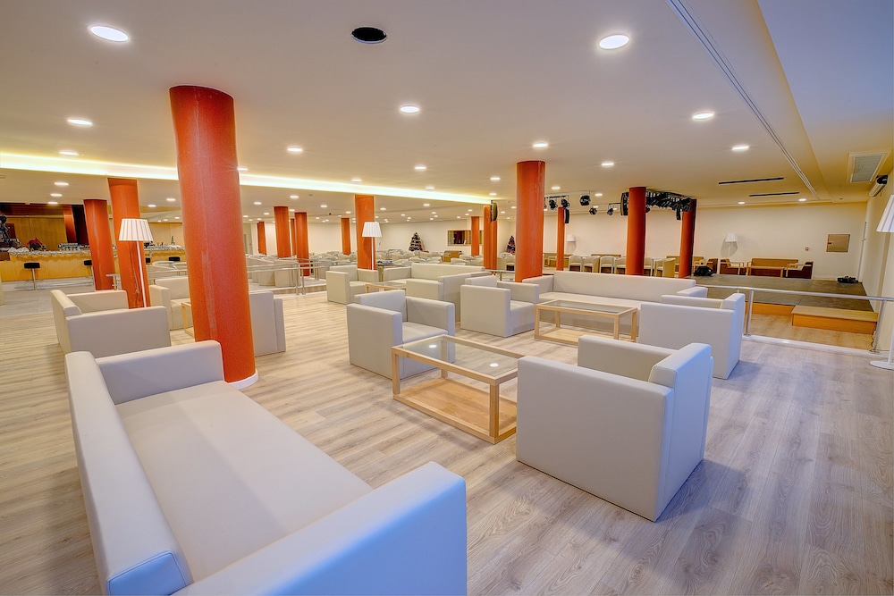 SBH Monica Beach Hotel — Restaurant & bars in Costa Calma, Canary Islands