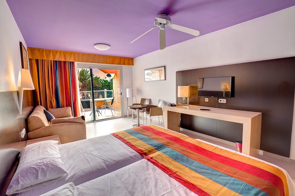 SBH Monica Beach Hotel — Hotel rooms in Costa Calma, Canary Islands