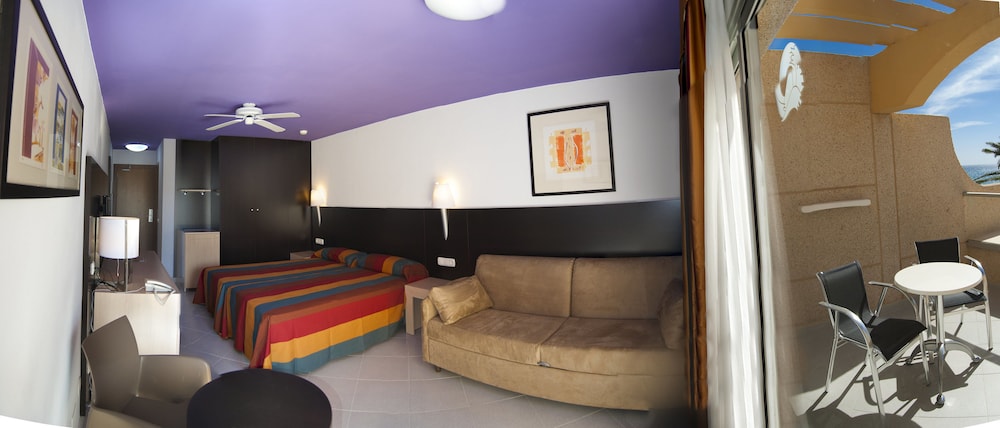 SBH Monica Beach Hotel — Hotel rooms in Costa Calma, Canary Islands