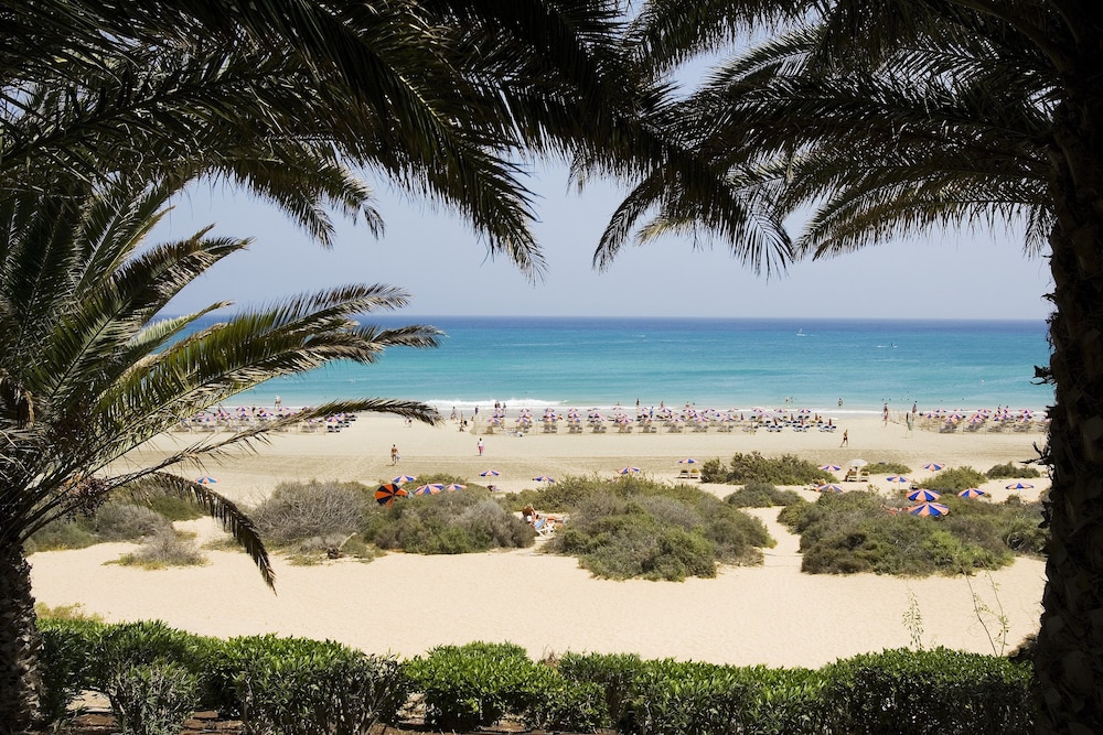 SBH Monica Beach Hotel — Beach in Costa Calma, Canary Islands
