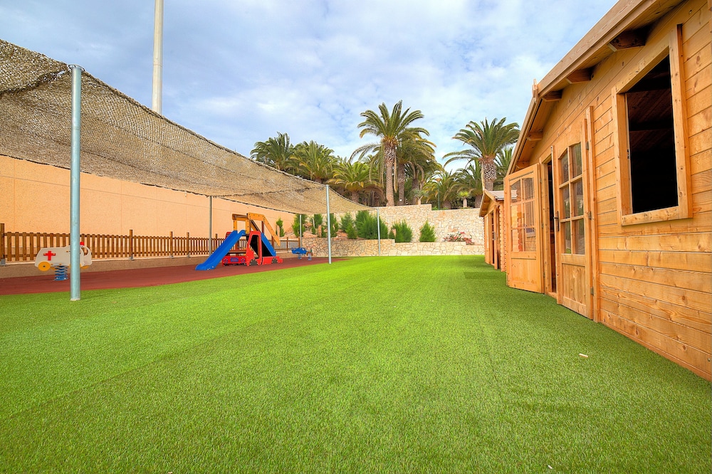 SBH Monica Beach Hotel — Attractions for children in Costa Calma, Canary Islands