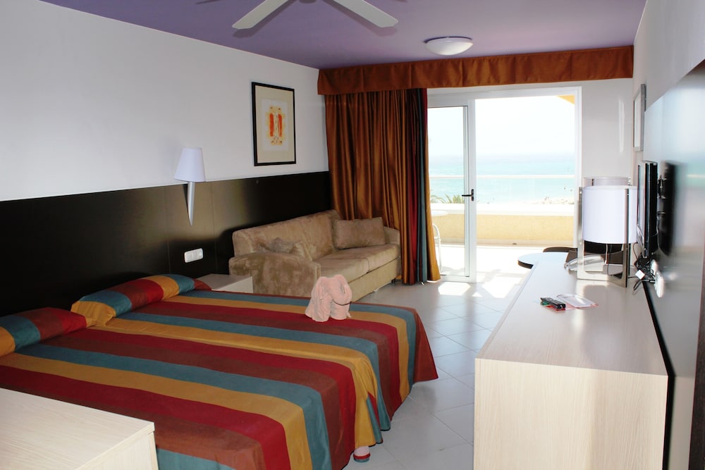 SBH Monica Beach Hotel — Hotel rooms in Costa Calma, Canary Islands
