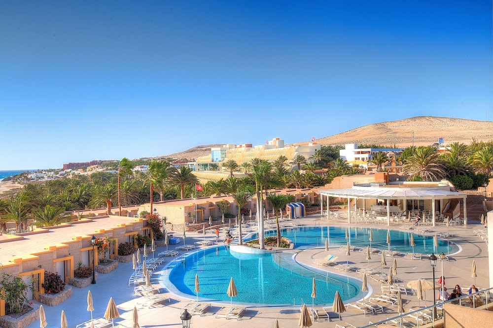 SBH Monica Beach Hotel — Main photo in Costa Calma, Canary Islands