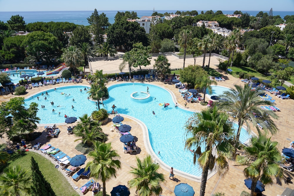 Alfagar Aparthotel — Swimming pool in Albufeira, Faro