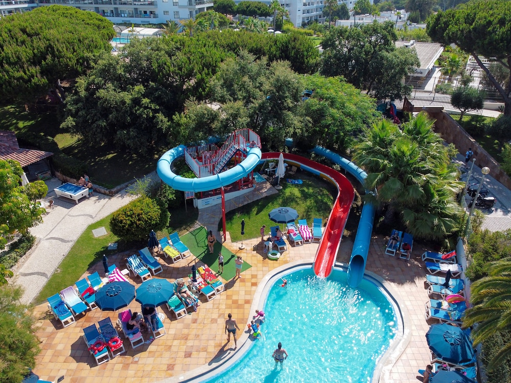 Alfagar Aparthotel — Swimming pool in Albufeira, Faro