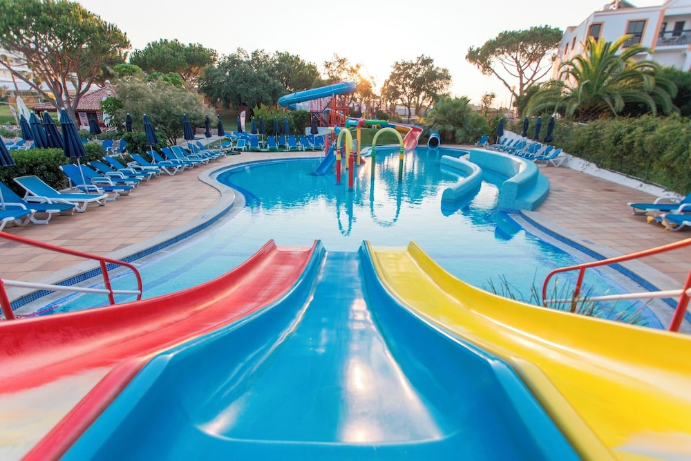 Alfagar Aparthotel — Swimming pool in Albufeira, Faro