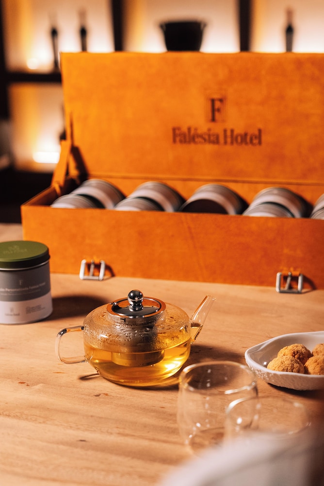 Falésia Hotel - Adults Only — Restaurant in Albufeira, Faro