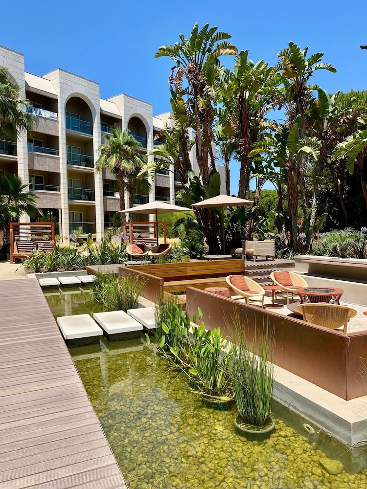 Falésia Hotel - Adults Only — Outdoor in Albufeira, Faro