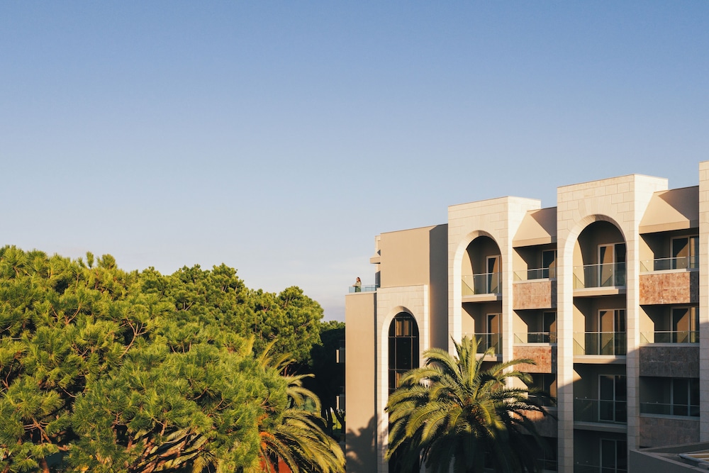 Falésia Hotel - Adults Only — Outdoor in Albufeira, Faro