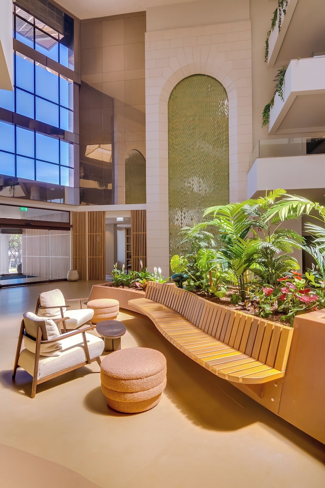 Falésia Hotel - Adults Only — Shared spaces in Albufeira, Faro