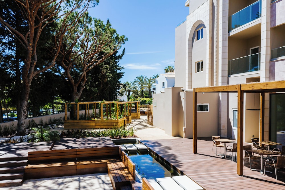 Falésia Hotel - Adults Only — Outdoor in Albufeira, Faro