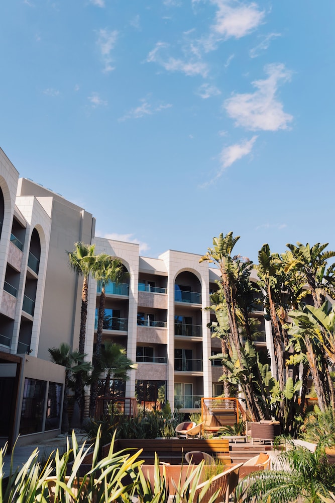 Falésia Hotel - Adults Only — Outdoor in Albufeira, Faro