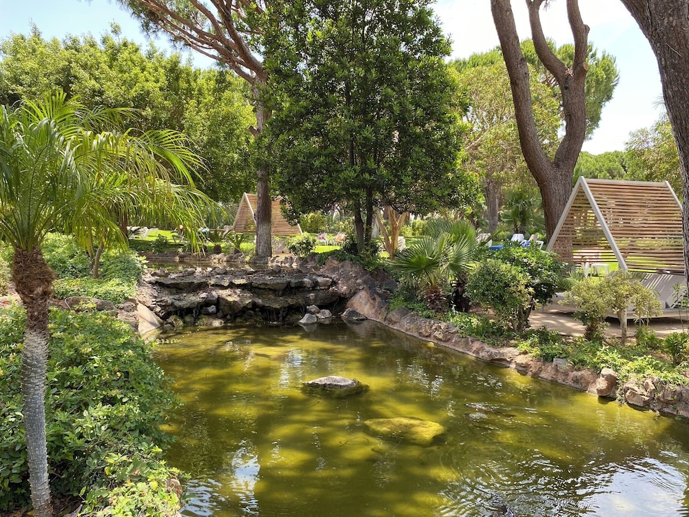 Falésia Hotel - Adults Only — Outdoor in Albufeira, Faro