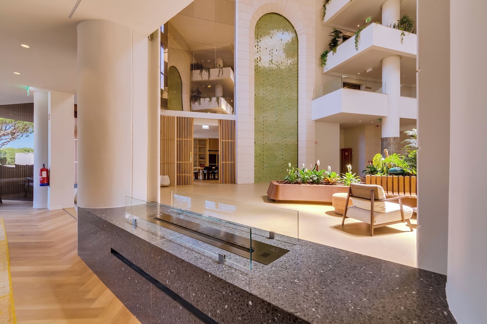 Falésia Hotel - Adults Only — Shared spaces in Albufeira, Faro
