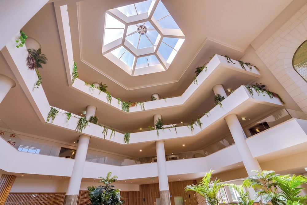 Falésia Hotel - Adults Only — Shared spaces in Albufeira, Faro