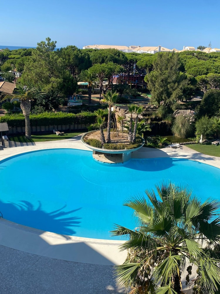 Falésia Hotel - Adults Only — Outdoor in Albufeira, Faro