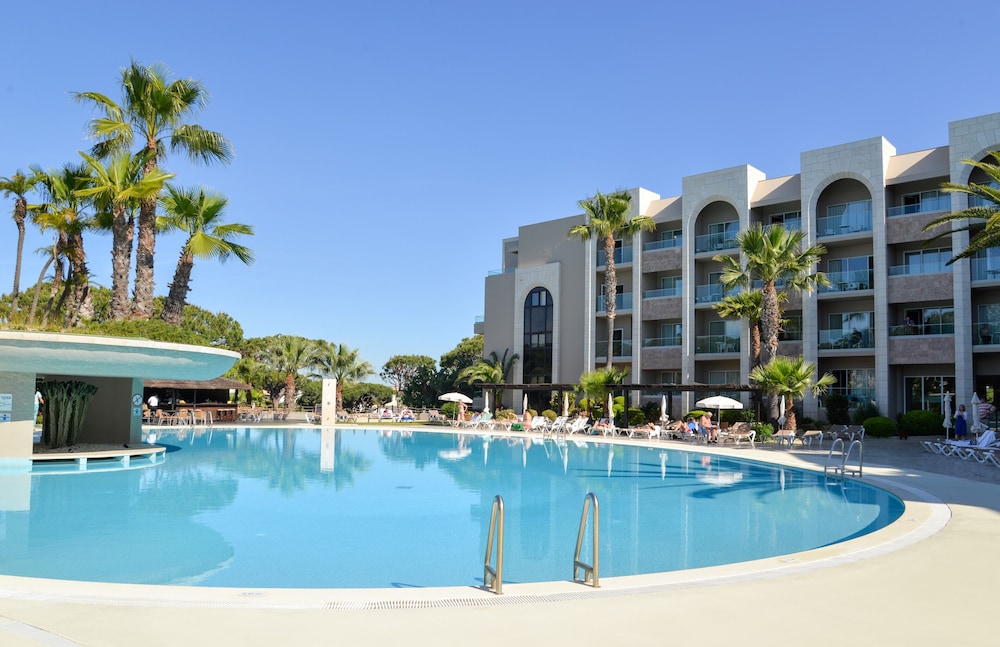 Falésia Hotel - Adults Only — View in Albufeira, Faro