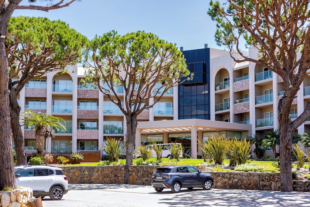 Falésia Hotel - Adults Only — Outdoor in Albufeira, Faro