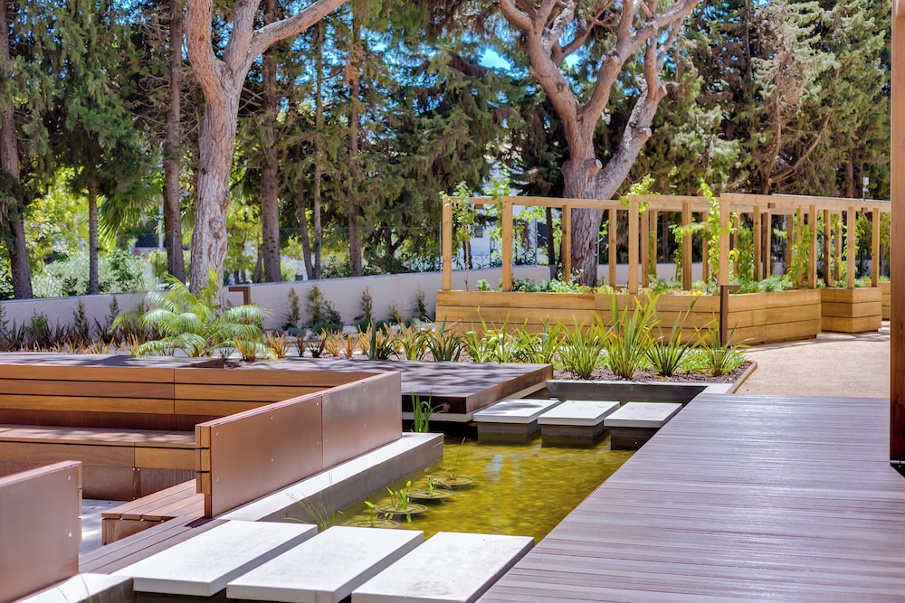 Falésia Hotel - Adults Only — Outdoor in Albufeira, Faro