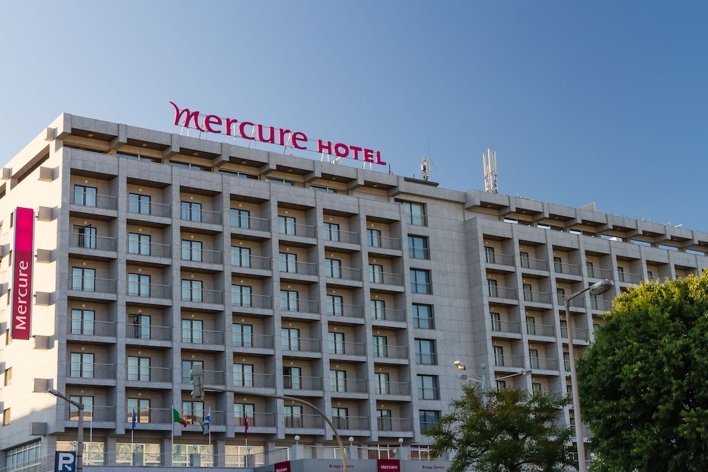 Mercure Braga Centro - zdjęcie 5