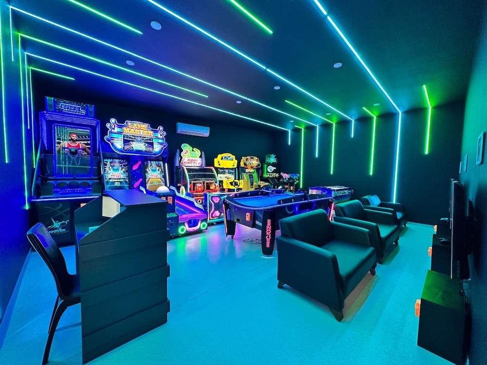 Blue Wave Suite Hotel - All Inclusive — Sports & recreation in Alanya