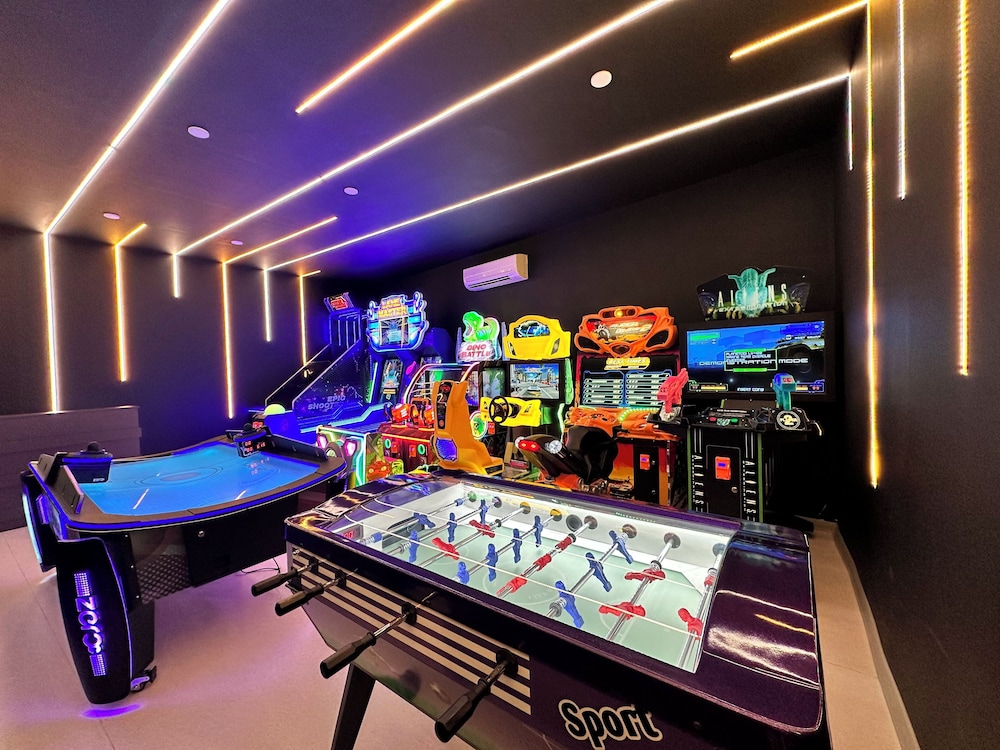 Blue Wave Suite Hotel - All Inclusive — Sports & recreation in Alanya