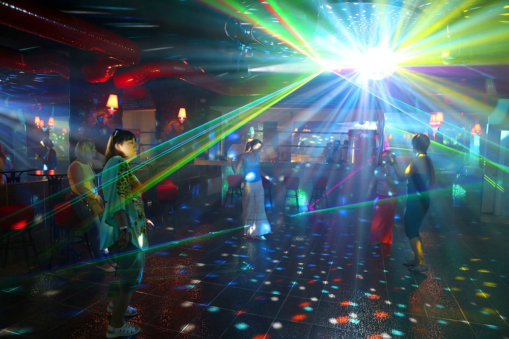 Blue Wave Suite Hotel - All Inclusive — Attractions in the area in Alanya