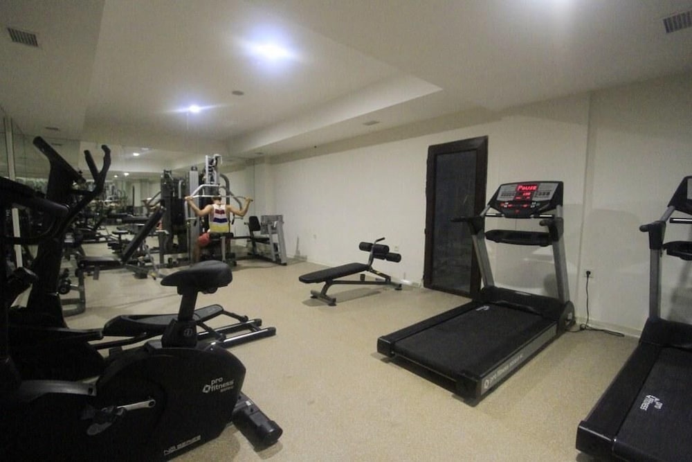 Blue Wave Suite Hotel - All Inclusive — Sports & recreation in Alanya