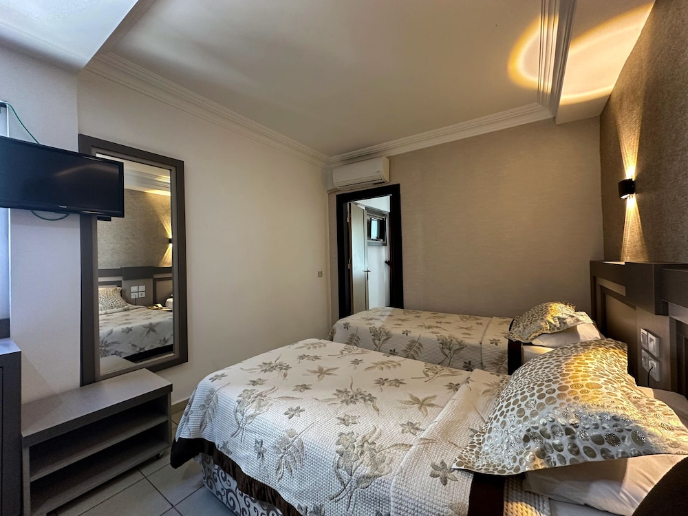 Monte Carlo Hotel - All Inclusive — Hotel rooms in Alanya