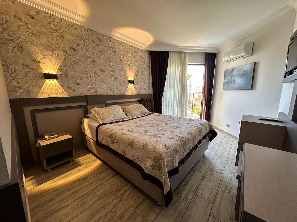 Monte Carlo Hotel - All Inclusive — Hotel rooms in Alanya