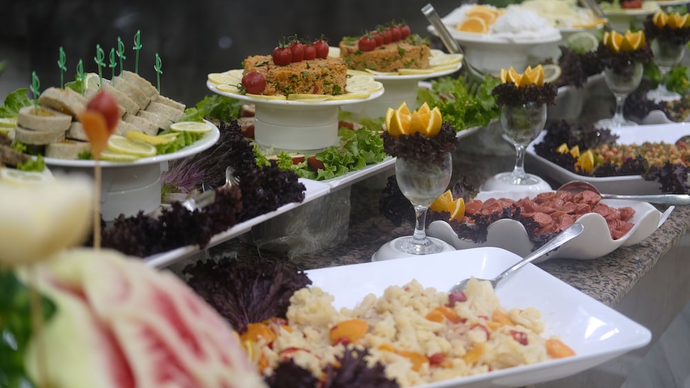 Monte Carlo Hotel - All Inclusive — Restaurant & bars in Alanya