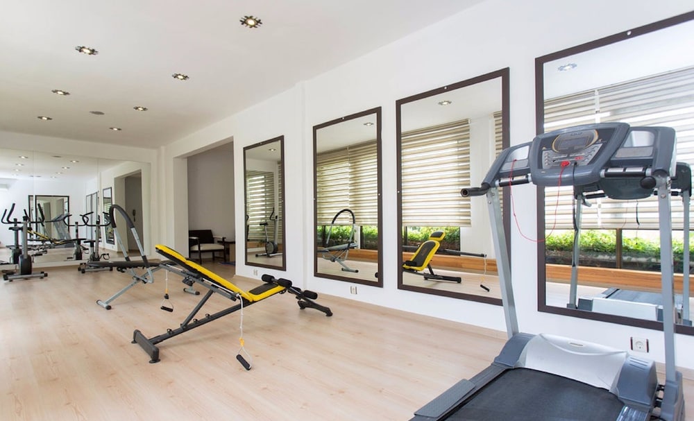 Monte Carlo Hotel - All Inclusive — Sports & recreation in Alanya