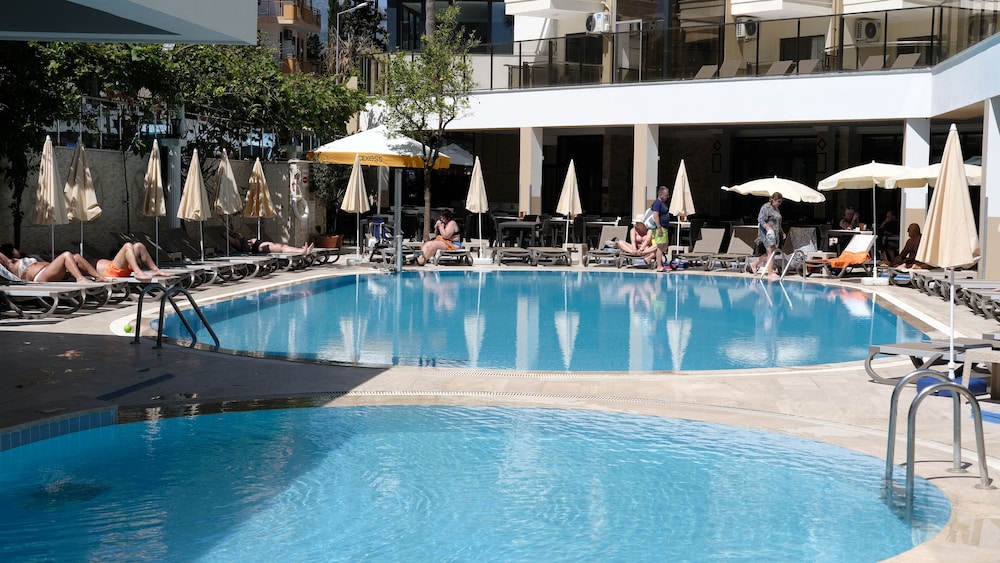 Monte Carlo Hotel - All Inclusive — Main photo in Alanya