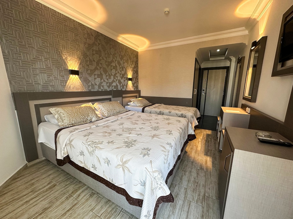 Monte Carlo Hotel - All Inclusive — Hotel rooms in Alanya
