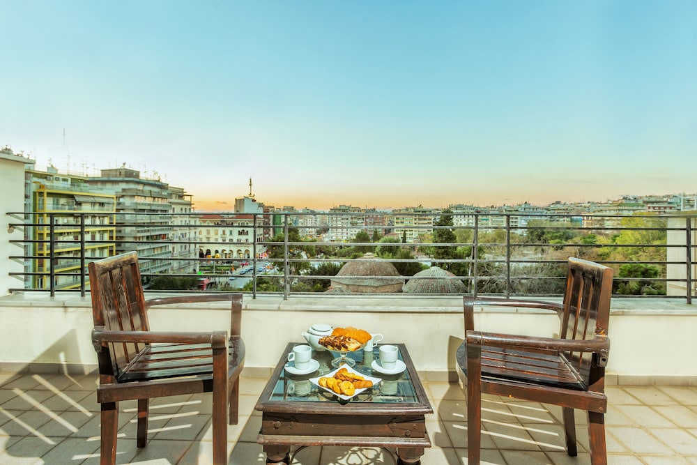 Egnatia Palace Hotel & Spa - zdjęcie 2