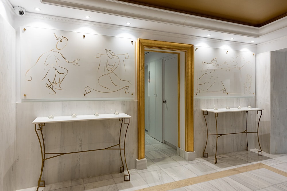 Hotel Galaxias — Hotel rooms in Rhodes Town, South Aegean