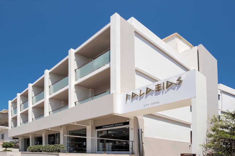 Hotel Galaxias — Main photo in Rhodes Town, South Aegean