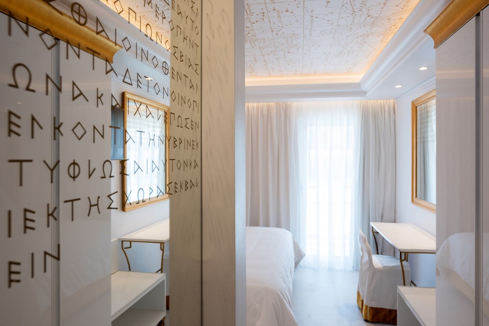 Hotel Galaxias — Hotel rooms in Rhodes Town, South Aegean