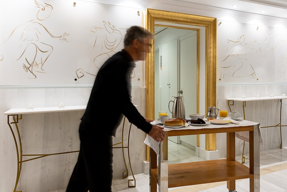 Hotel Galaxias — Hotel rooms in Rhodes Town, South Aegean