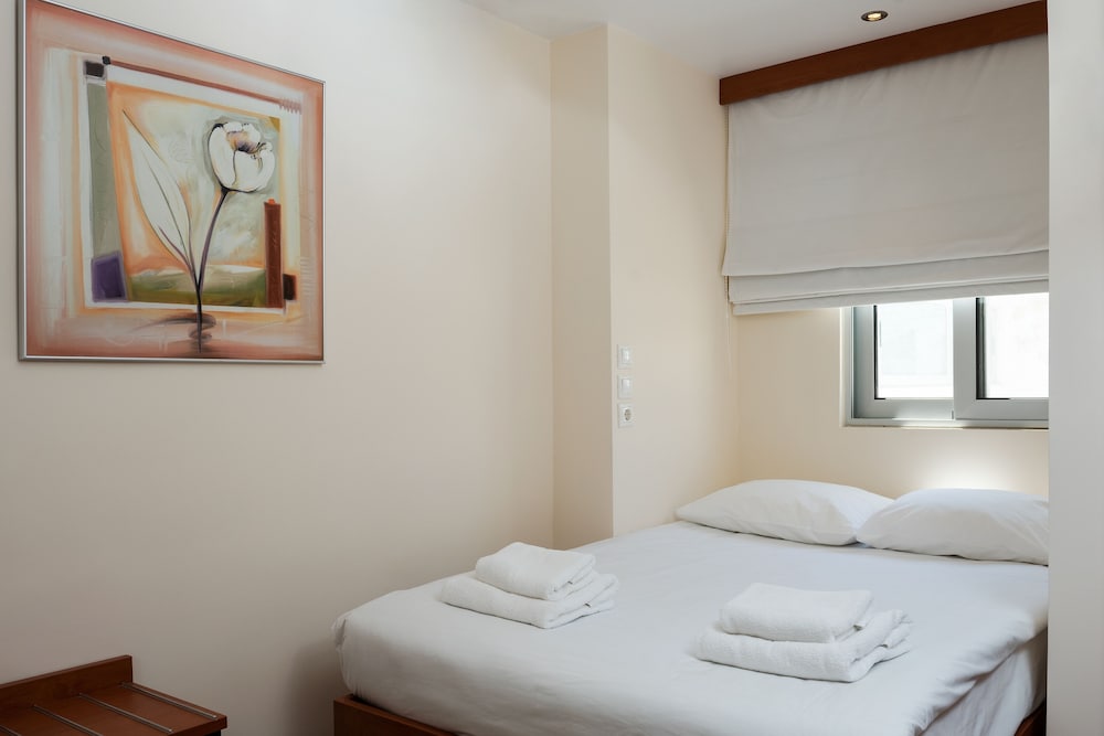 Hotel Galaxias — Hotel rooms in Rhodes Town, South Aegean