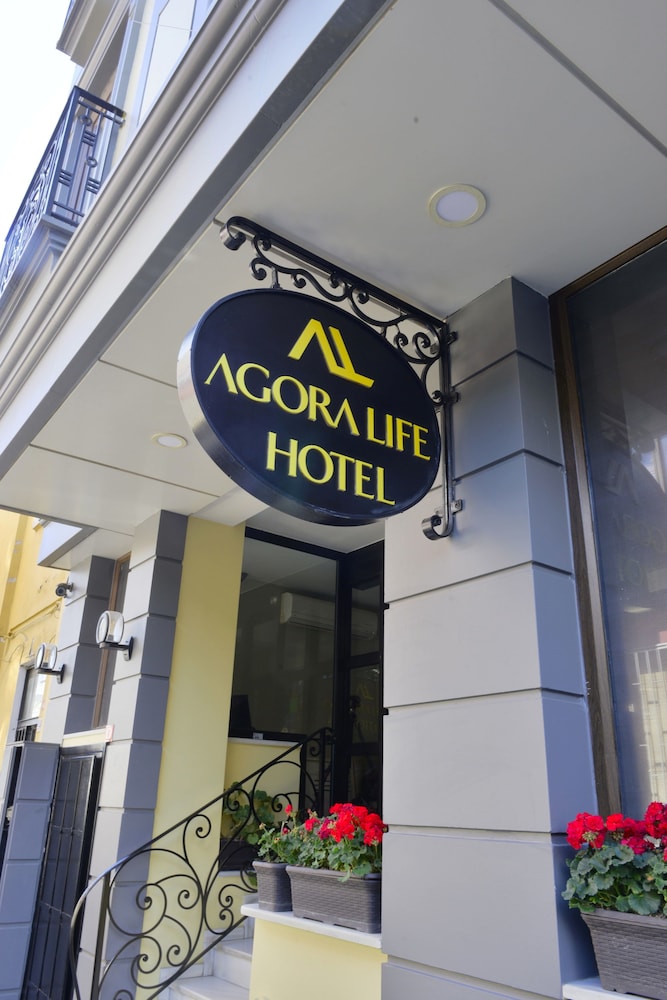 Agora Life Hotel - Special Class — Hotel building in Istanbul, Istanbul