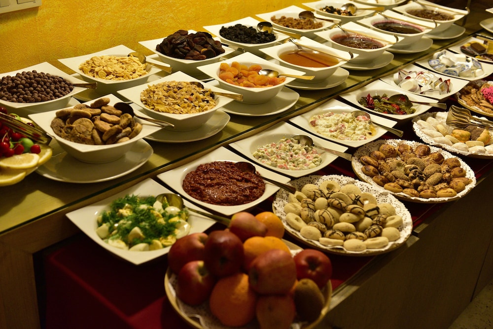 Agora Life Hotel - Special Class — Restaurant & bars in Istanbul, Istanbul