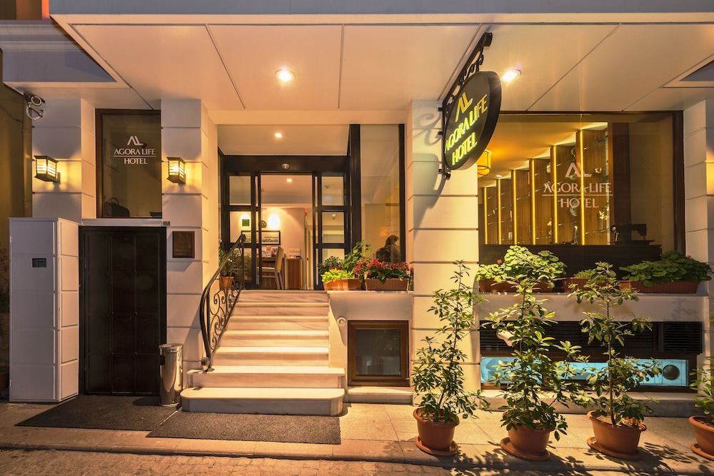 Agora Life Hotel - Special Class — Hotel building in Istanbul, Istanbul