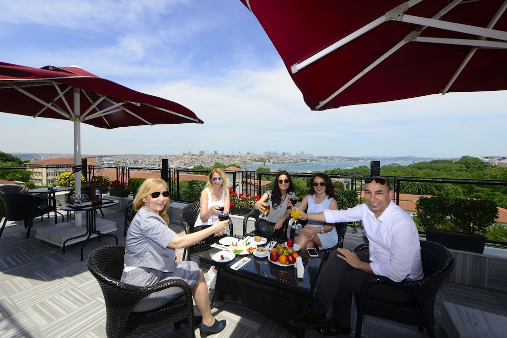 Agora Life Hotel - Special Class — Restaurant & bars in Istanbul, Istanbul