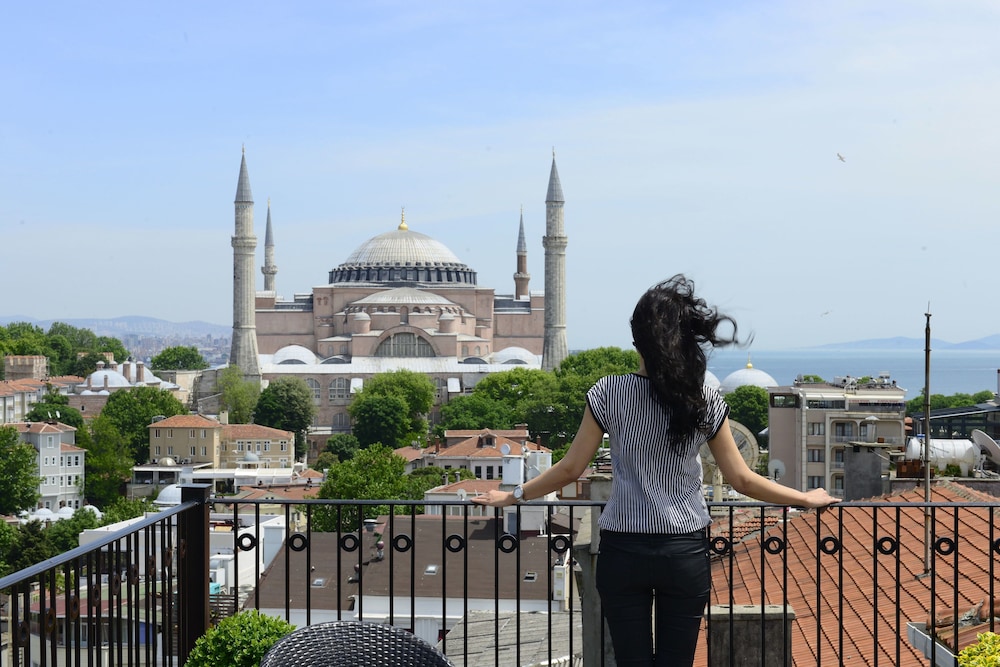 Agora Life Hotel - Special Class — Attractions in the area in Istanbul, Istanbul